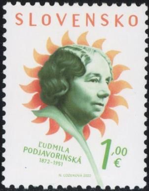 Ľudmila Podjavorinská, Poet