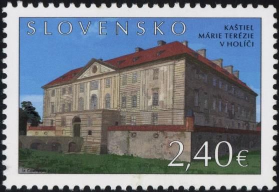 Manor House of Maria Teresa, Holíč