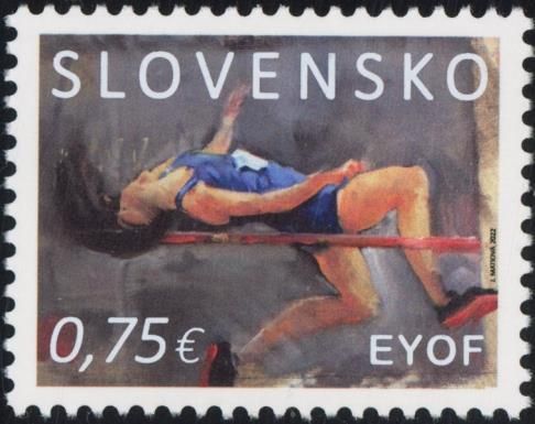 European Youth Olympic Festival, Banská Bystrica 2022