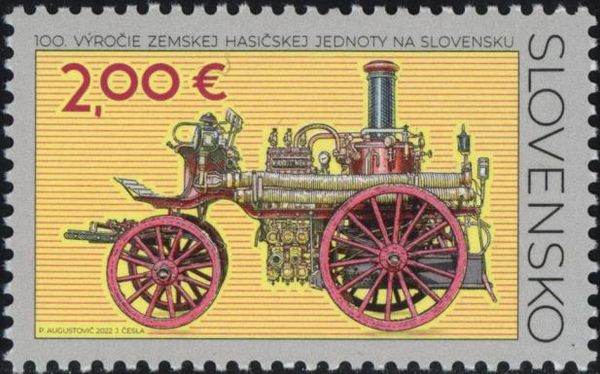 Regional Fire Brigades, Centenary