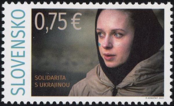 Solidarity with Ukraine
