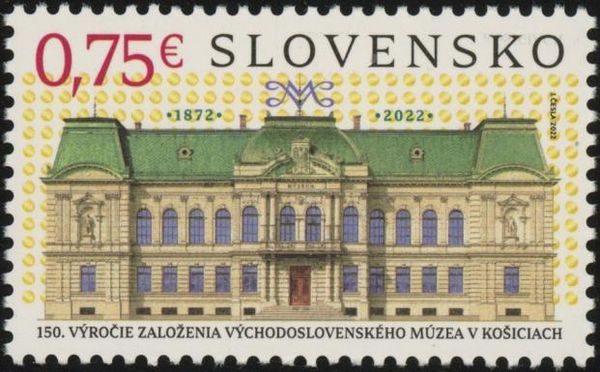 Eastern Slovakia Museum, Košice, 150 Years