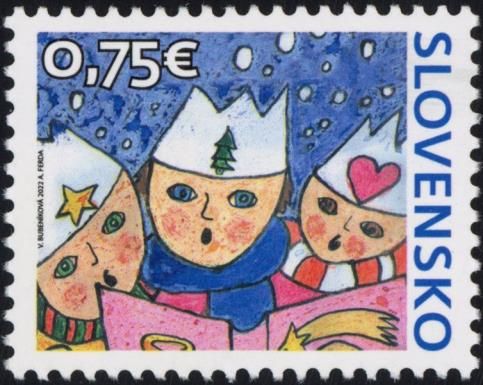 Christmas Carolers