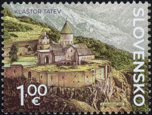 Monastery of Tatev, Armenia