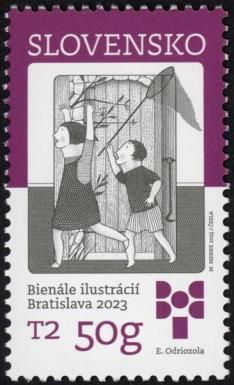 Biennial of Illustrations 2023, Bratislava