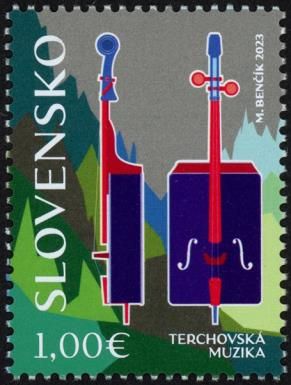 Terchovská Folk Music, Slovakia
