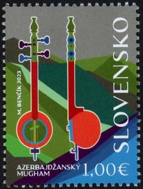 Muğam Folk Music, Azerbaijan