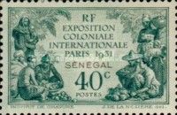 People of the French Colonies