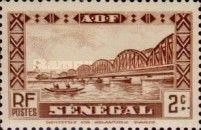 Faidherbe Bridge, Dakar