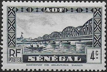 Faidherbe Bridge, Dakar
