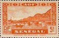 Faidherbe Bridge, Dakar