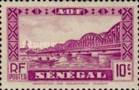 Faidherbe Bridge, Dakar