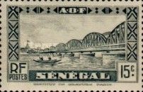 Faidherbe Bridge, Dakar