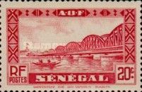Faidherbe Bridge, Dakar