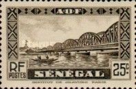 Faidherbe Bridge, Dakar