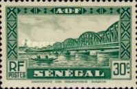Faidherbe Bridge, Dakar