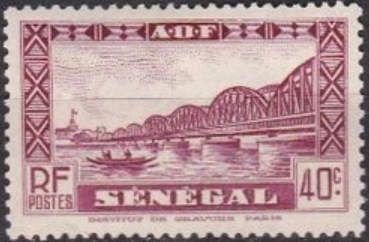 Faidherbe Bridge, Dakar