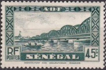 Faidherbe Bridge, Dakar