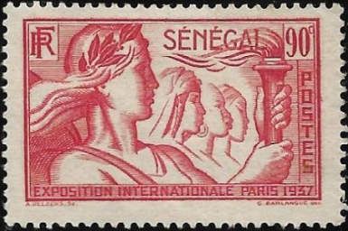 France and its Colonies