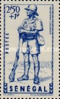 Colonial Infantryman