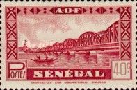 Faidherbe Bridge, Dakar