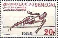 Sports Games of Friendship in Dakar