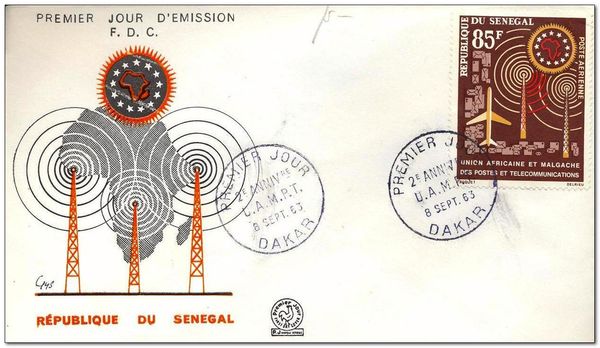 African and Malagasian Post and Telecommunication Union