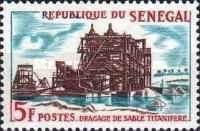 Titaniferous Sand Dredging