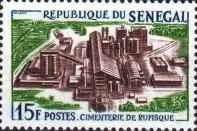Cement Factory, Rufisque