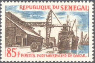 Port for Ore Export