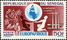 Founding of Economic Organization EUROPAFRIQUE