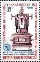 Picard's Submarine Telegraph Cable Relay