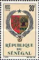 Coat of Arms of Senegal