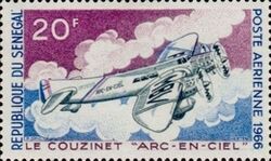 Couzinet 70 F-AMBV “Arc en Ciel”