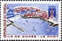 Gorée Island Harbor
