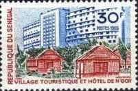 Tourist Village and Hotel of N'Gor