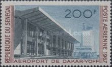 Dakar-Yoff Airport