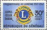 Lions International, 50th Anniversary
