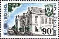 Dakar City Hall