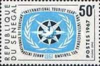 Tourist Year Emblem