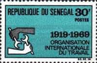 50th Anniversary of ILO