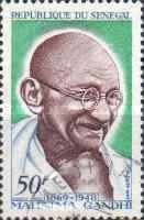 Centenary of the Birth of Mahatma Gandhi