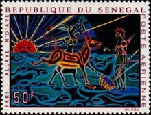 Farid'Allaye N'Diane, Ousmane Faye