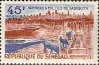 Millet Granaries, Fadiouth Island
