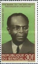 René Maran (1887-1960), Martinique