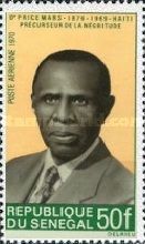 Dr Price Mars (1876-1969), Haiti
