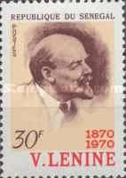 Vladimir Lenin (1870-1924)