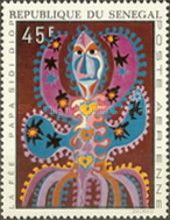 “The Fairy” by Papa Sidi Diop