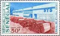 Textile Factory, Thičs