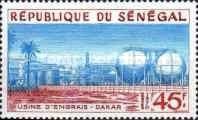 Fertilizer Factorry, Dakar